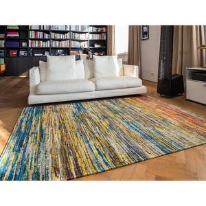 Tapis Sari Myriad Coton - Multicolore - 140 x 200 cm