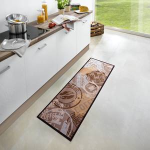 Tapis de cuisine Coffee II Tissu