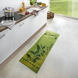 Tapis de cuisine Olive Tissu