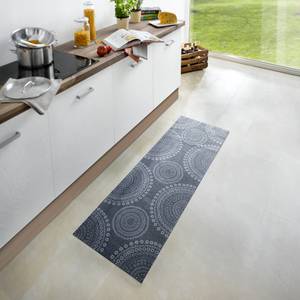 Tapis de cuisine Flower Tissu