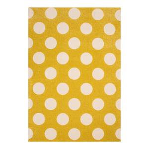 Tapis enfant Dots Carly Tissu