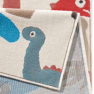 Tapis enfant Dinosaur Tissu - Bleu