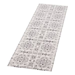 Tapis de cuisine Tile Tissu - Gris