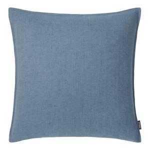 Housse de coussin Sven Lin - Bleu jean - 40 x 40 cm