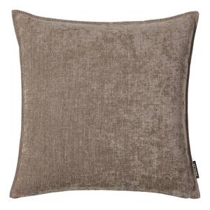 Housse de coussin Toronto Velours - Taupe