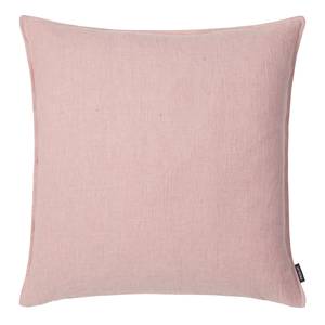 Housse de coussin Sven Lin - Rose - 50 x 50 cm