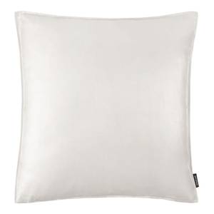 Housse de coussin Spectrum Tissu mélangé / Lin - Crème - 40 x 40 cm