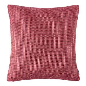 Kussensloop Venlo Textielmix - Rood