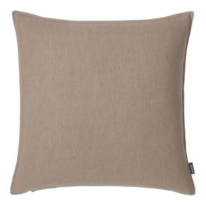 Housse de coussin Sven Lin - Beige - 50 x 50 cm