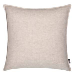 Housse de coussin Sven Lin - Crème - 50 x 50 cm