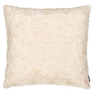 Housse de coussin Isis Tissu structuré - Beige