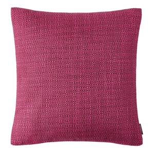 Kussensloop Venlo Textielmix - Roze