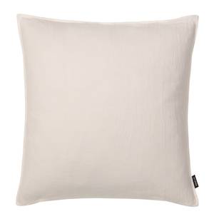 Housse de coussin Sven Lin - Blanc - 50 x 50 cm