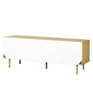 Dressoir Noa III Wit