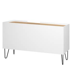 Sideboard Nina Eiche / Weiß