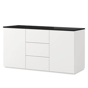 Sideboard Join II Marmor Schwarz