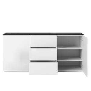 Dressoir Join II Zwart marmer