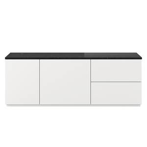 Sideboard Join I Marmor - Marmor Schwarz