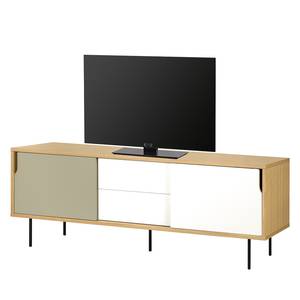 Dressoir Noa IV Grijs / Wit