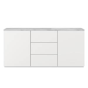 Buffet Join II Marbre blanc