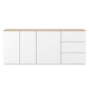 Sideboard Join III Echtholzfurnier - Eiche