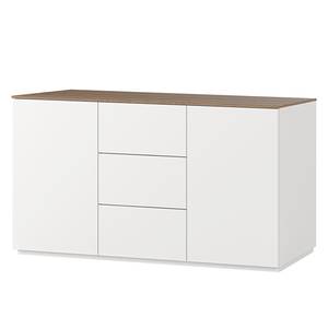 Buffet Join II Noyer / Blanc