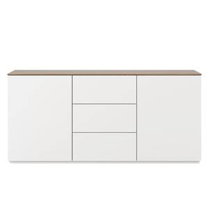 Buffet Join II Noyer / Blanc