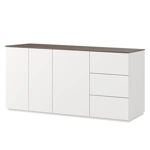 Sideboard Join III Echtholzfurnier - Walnuss