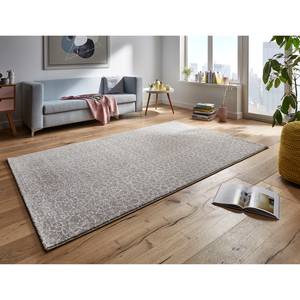 Tapis Dream Fibres synthétiques - Gris clair - 200 x 290 cm