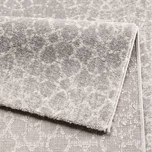 Tapis Dream Fibres synthétiques - Gris clair - 120 x 170 cm