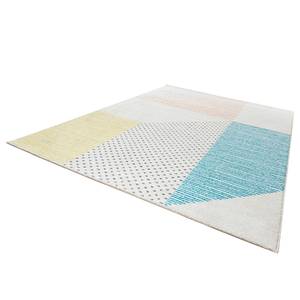 Tapis Glaze Fibres synthétiques - Multicolore - 200 x 290 cm