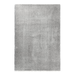 Hochflorteppich Monaco Kunstfaser - Granit - 160 x 230 cm