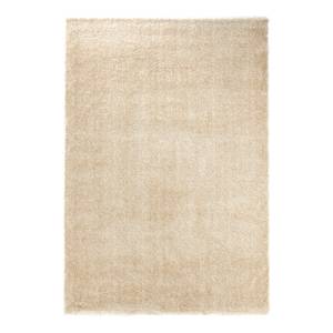 Tapis épais Milan Fibres synthétiques - Sable - 200 x 290 cm