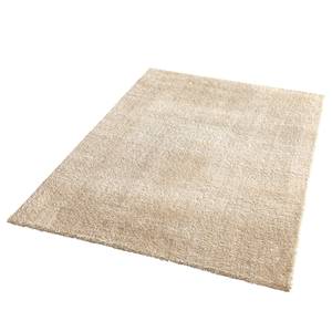 Tapis épais Milan Fibres synthétiques - Sable - 200 x 290 cm