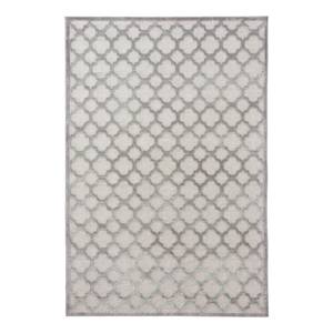 Tapis Bryon Fibres synthétiques - Beige clair - 160 x 230 cm