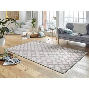 Tapis Bryon Fibres synthétiques - Beige clair - 160 x 230 cm