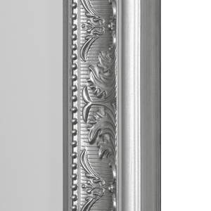 Spiegel Laforet VI Paulownia massiv - Silber