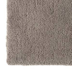 Tapis épais Crema Polyester - Taupe - 160 x 230 cm