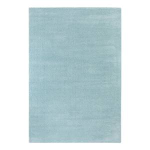 Laagpolig vloerkleed Cala d´Or polypropeen - Lichtblauw - 67 x 120 cm