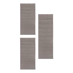 Descentes de lit Jerez Tissu - Beige