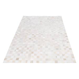 Tapis en peau de vache Peau de vache - Crème