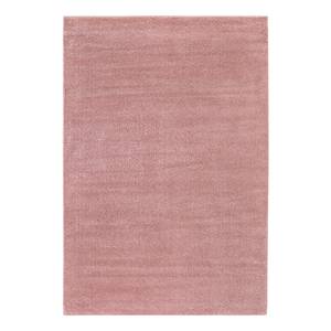 Laagpolig vloerkleed Cala d´Or polypropeen - Roze - 67 x 120 cm