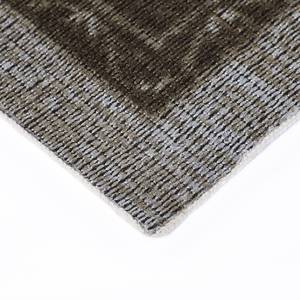 Tapis Patina Polyamide - Marron clair - 80 x 150 cm