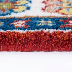 Tapis en laine Delhi I Laine - Multicolore - 70 x 140 cm