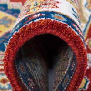 Wollteppich Delhi I Wolle - Mehrfarbig - 120 x 180 cm