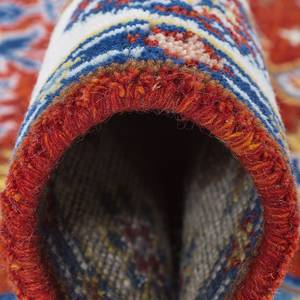 Wollen vloerkleed Delhi II wol - meerdere kleuren - 70 x 140 cm