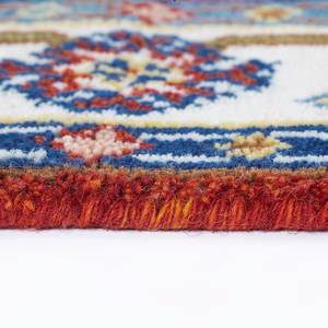 Tapis en laine Delhi II Laine - Multicolore - 120 x 180 cm