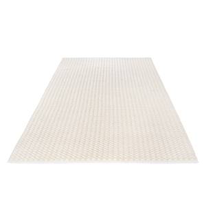 Tapis en laine Wohnidee Finn Laine - Crème - 120 x 170 cm