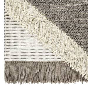 Tapis mural Skagen IV Laine / Coton - Anthracite