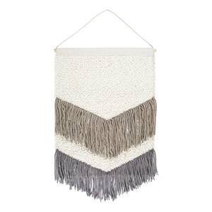 Tapis mural Skagen VI Laine / Coton - Creme